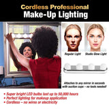 Draagbaar Makeup LED-Vullicht