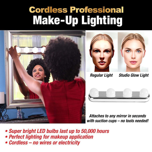Draagbaar Makeup LED-Vullicht