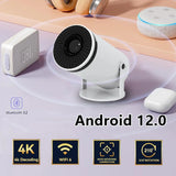 Draagbare Smart Beamer – VisionCast 130X