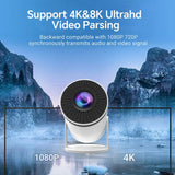 Draagbare Smart Beamer – VisionCast 130X