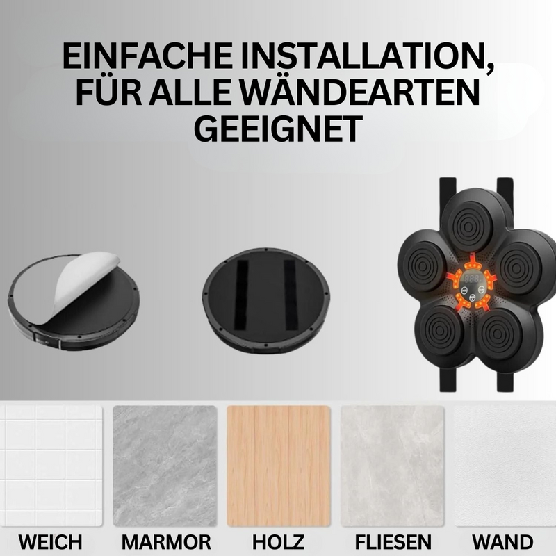 Interactieve Smart-Boxmachine – PunchTech