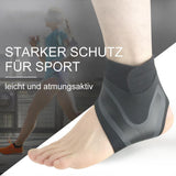 Enkelondersteuning Ademend Enkelbandage