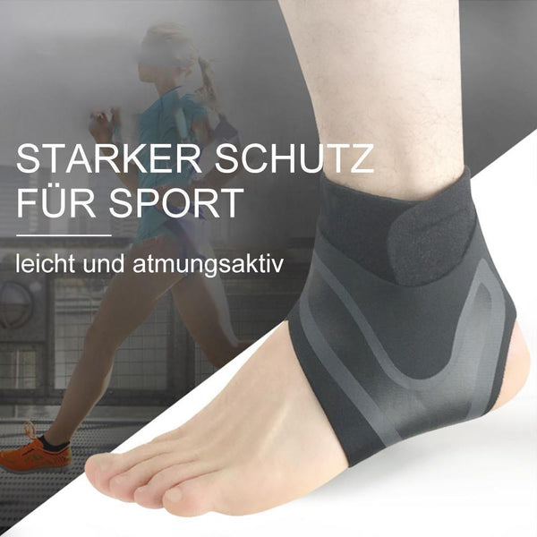Enkelondersteuning Ademend Enkelbandage