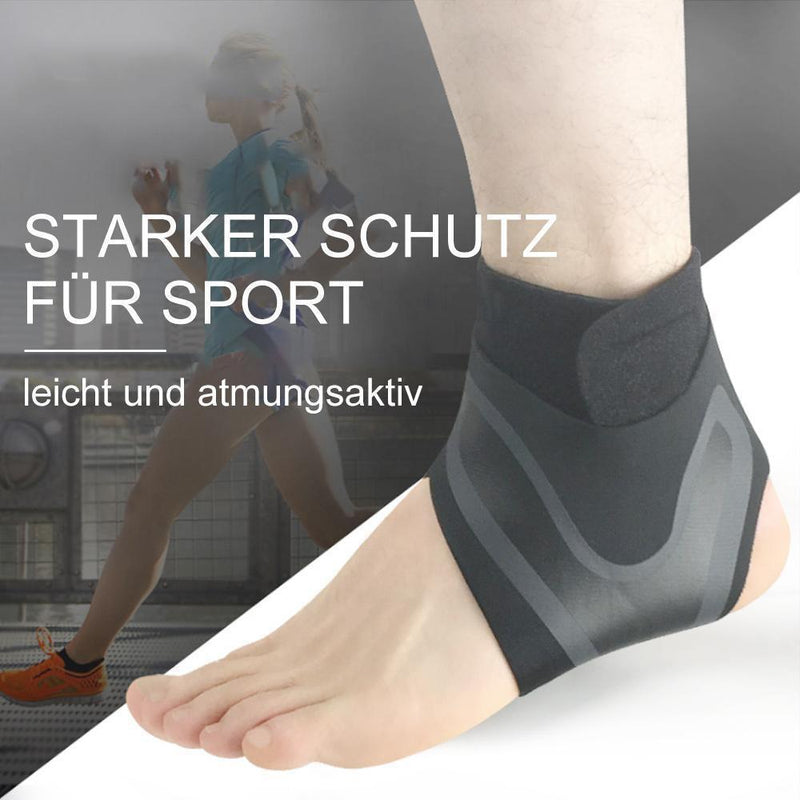 Enkelondersteuning Ademend Enkelbandage