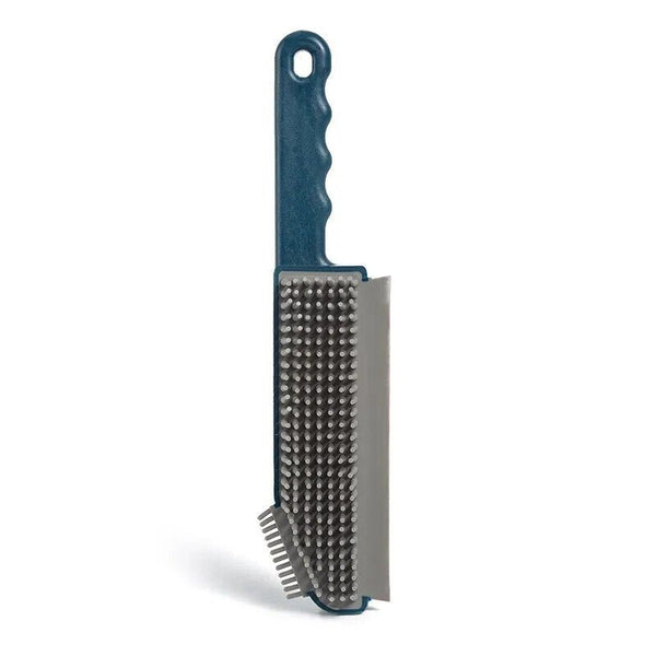 Sleek Brush | Ontketen de kracht van schoonmaken met precisie, schrob en zuigmond!