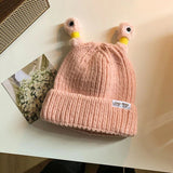 Cozy Critter | Combineert stijl en eigenzinnigheid met deze op monsters geïnspireerde muts!