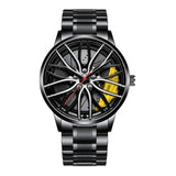 Stijlvolle Racewagen Herenhorloge - RaceVision