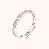 Stijlvolle Zirkonia Ring – Amelia