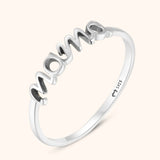 Stijlvolle Mama Ring – Emma