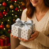 PAPERLOOM – Duurzaam cadeaupapier-set met satijnen lint voor alle gelegenheden