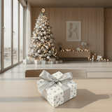 PAPERLOOM – Duurzaam cadeaupapier-set met satijnen lint voor alle gelegenheden