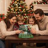 DINOQUEST 2025 – Kerst Countdown Kalender met 24 Dino Speelgoed