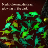 DINOQUEST 2025 – Kerst Countdown Kalender met 24 Dino Speelgoed