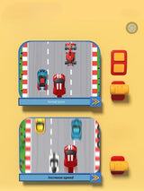 Interactief Arcade-race spel voor kinderen – RaceKampioen