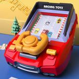 Interactief Arcade-race spel voor kinderen – RaceKampioen