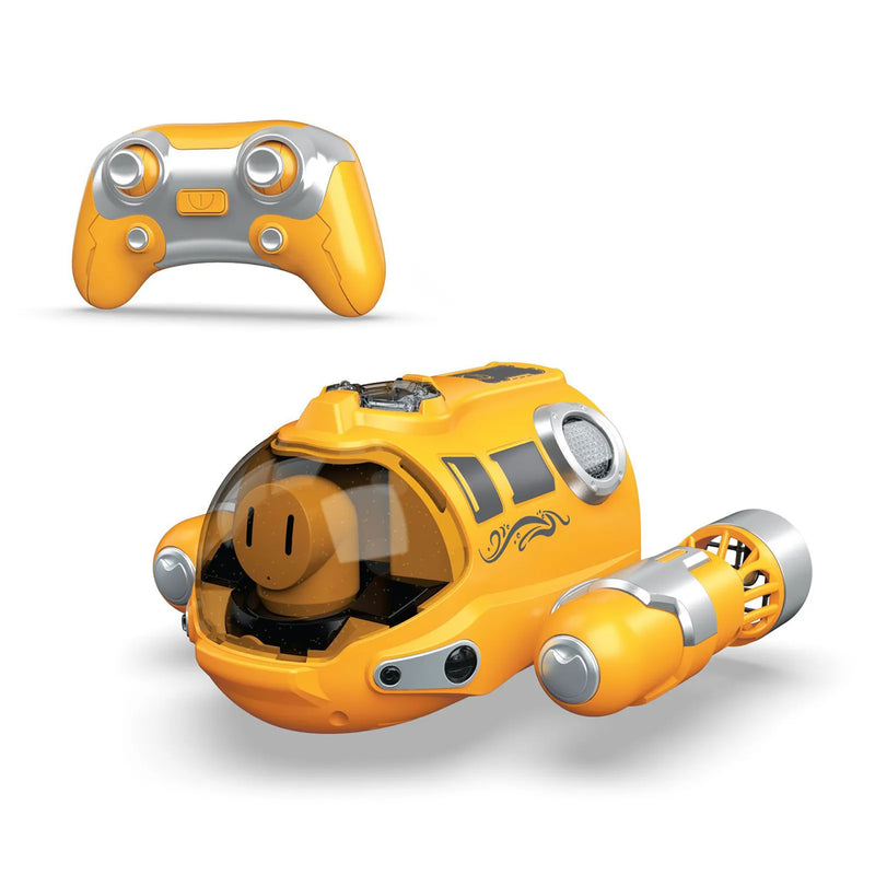 OceanExplorer - Op Afstand Bestuurbare Onderzeeër voor Avonturen