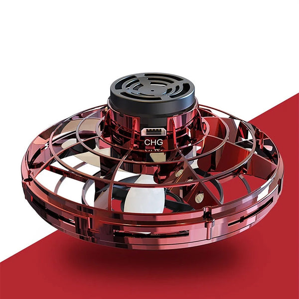 AirSpin - Vliegende LED Spinner