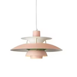 SkyGlow LED Pendellamp – Modern Scandinavisch Design met Dimfunctie