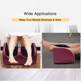Elektrisch Voetmassageapparaat met Warmte en Shiatsu Therapie - RelaxFoot