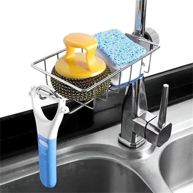Sink Organizer | Geniet van een opgeruimde gootsteen!