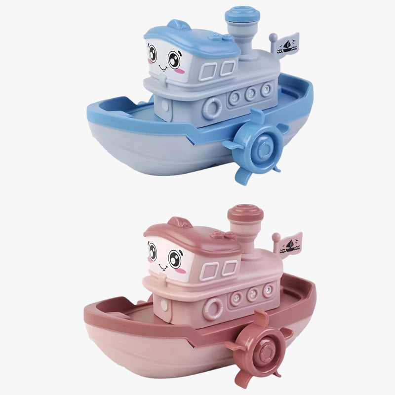 Opwindbaar badboot voor kinderen – WaterPlezier