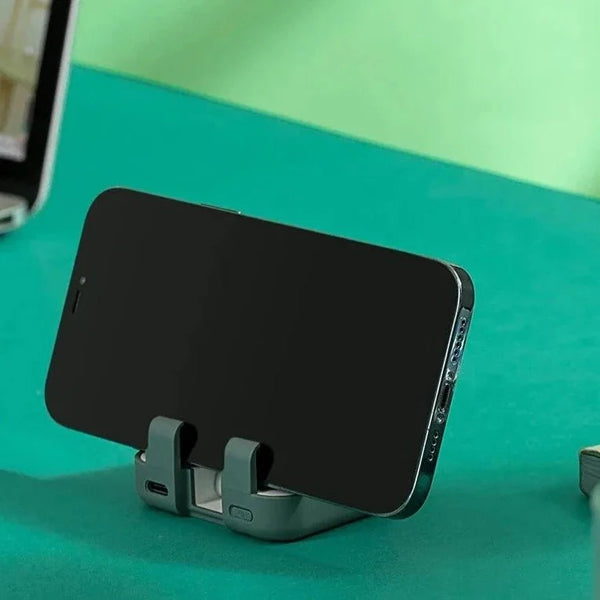 ClipNCharge | De ultieme oplossing voor draagbaar opladen!
