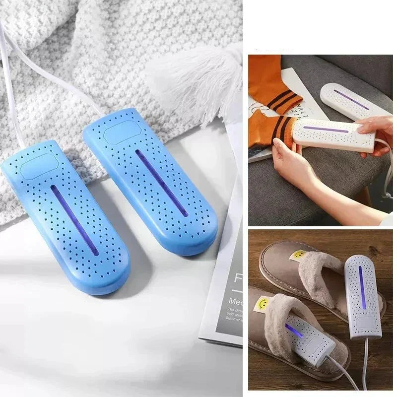 Draagbare UV-schoen- en sterilisator-droger - ShoeFresh Pro