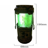 Miniatuur Reactor-Lamp - Uniek en Futuristisch Ontwerp