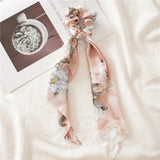 2022 Zomer Vintage Bloemen Bandana – Stijlvolle Haaraccessoires voor Vrouwen en Meisjes
