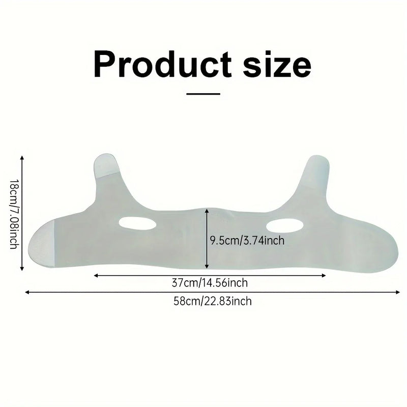 V-Fit Gezichtslifting Band – Voor een Strakkere en Jeugdige Omlijsting