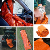 Waterdichte Nood-Slaapzak – SurvivalShield Bivy