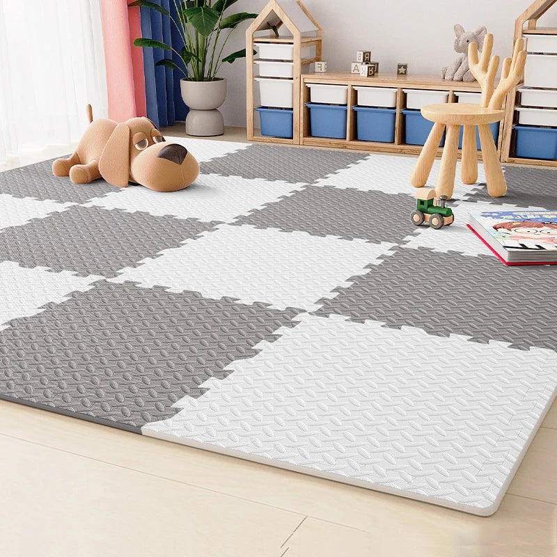 Dikke Baby-Spielmatte – SquishyPlay