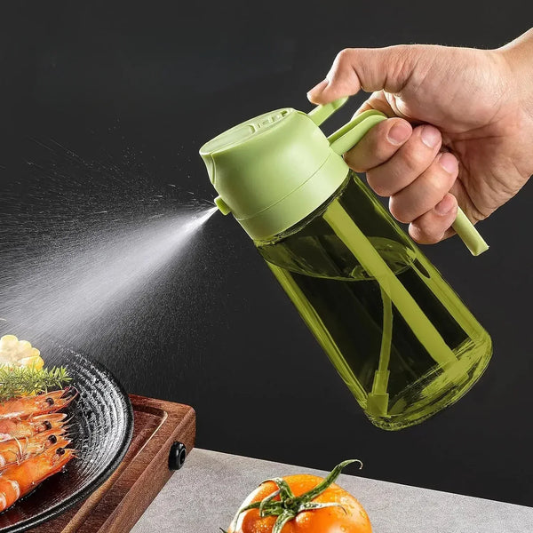 Gezonde Olie Sprayer – Voor een efficiënte en smakelijke bereiding