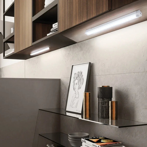 Draadloze LED Lamp met Bewegingssensor - SmartGlow