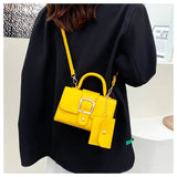 Anne's Trendy Handtas - Speelse Tas voor Elk Avontuur
