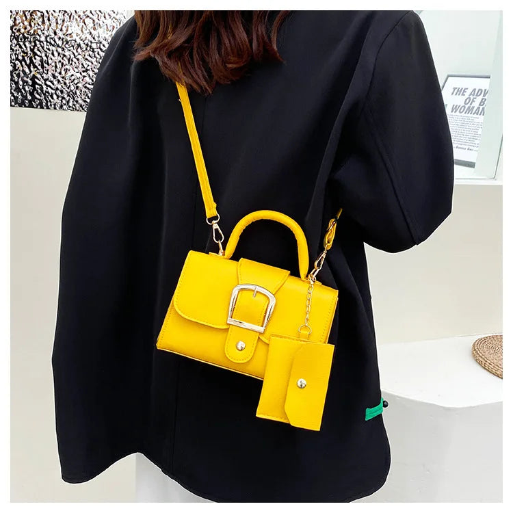 Anne's Trendy Handtas - Speelse Tas voor Elk Avontuur