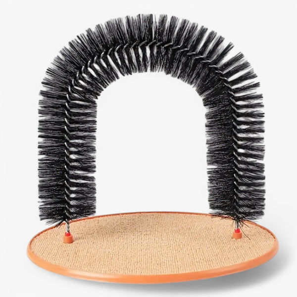 Zelfzorg Krab- en Massageboog voor Katten – Mira