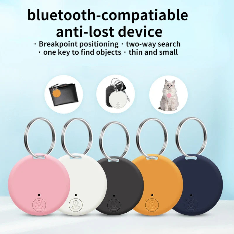 PawGuard Anti-Verlies Tracker – Voor zorgeloze avonturen