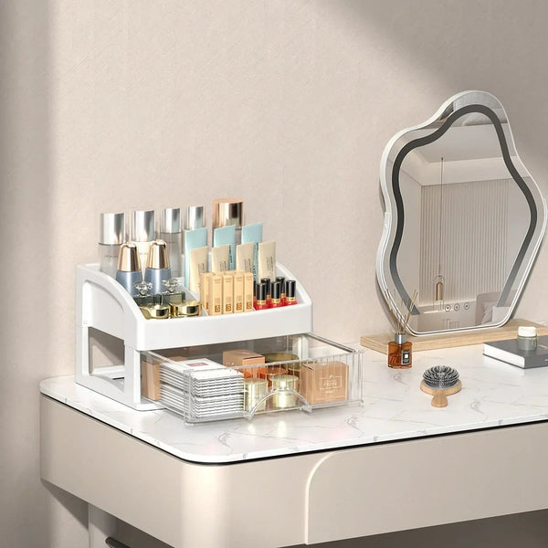 Transparante Make-up Organizer van Acryl - Clarityn