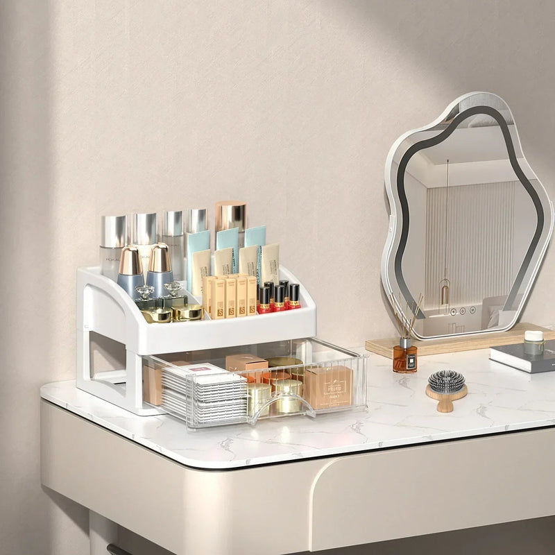 Transparante Make-up Organizer van Acryl - Clarityn