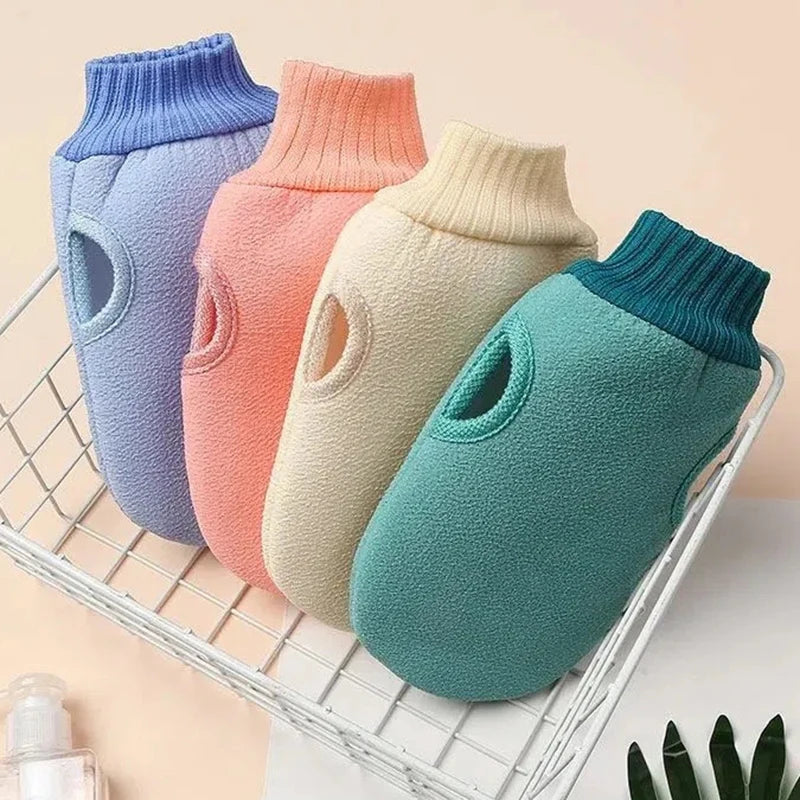 Exfoliërende Spa-Handschoen – Glowmitt