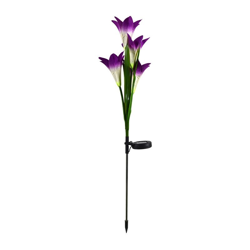 Solar Flower | Geniet van een prachtige sfeer in uw tuin!
