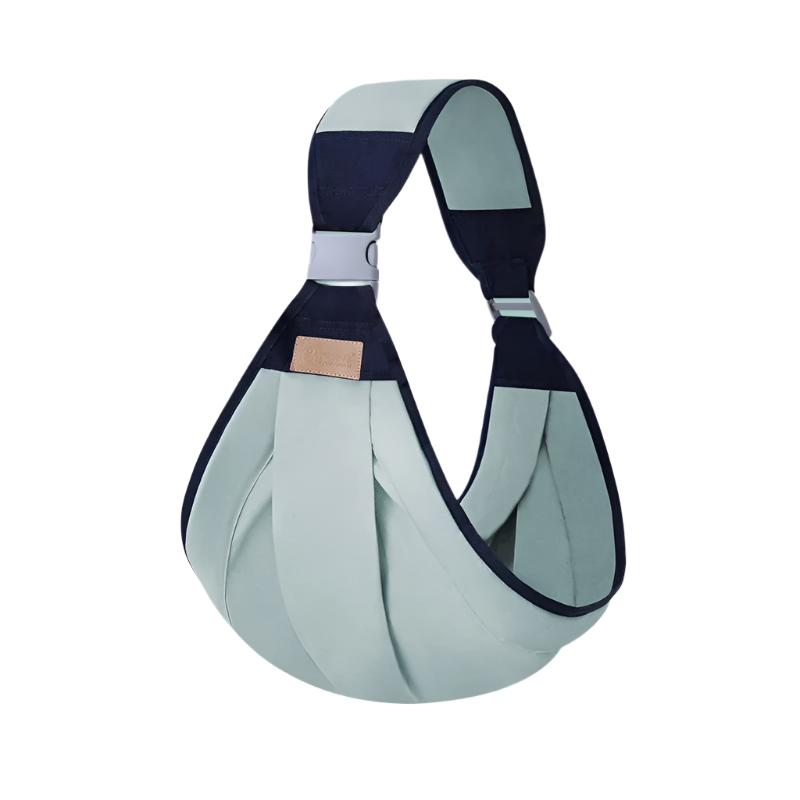 SnugLift - Ergonomische en Verstelbare Draagzak voor Comfortabel Dragen