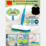 Draadloze Elektrische Vloerwisser - FlexMop