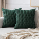 Corduroy Kussenhoezen met Boho-Stijl – Velvia