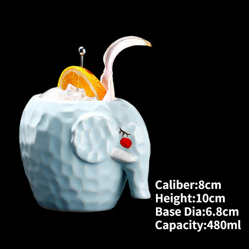 Vrolijke Cocktail Mokken - Perfect voor Elke Gelegenheid