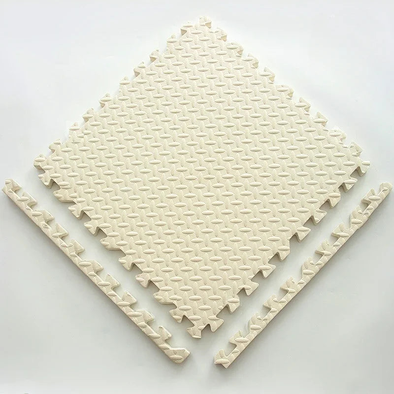 Veilige Baby Speelmat - Zacht en Veilig voor je Kleintje