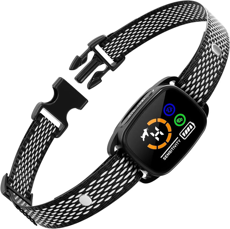 Bark Control Smart Collar - Rust voor Jouw Hond