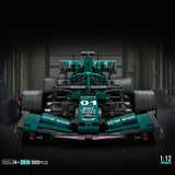 Raceauto Bouwpakket - Spannend Model voor Hobbyisten