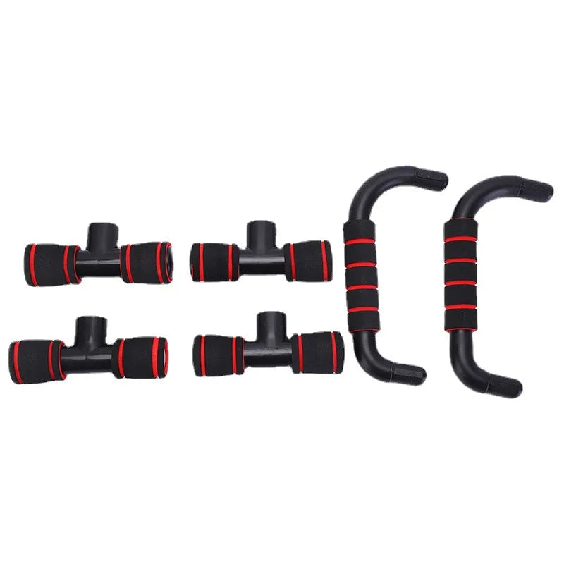 PowerFlex Push-up Steunen Set – Voor Krachtige Borstspieren en Effectieve Training